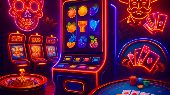 WINMX Casino - Inicio WINMX casino online México pantalla principal