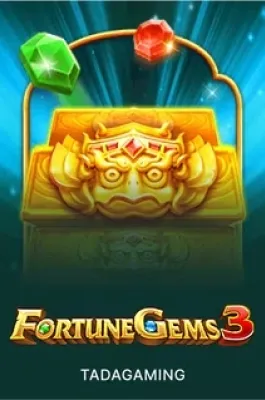 Fortune Gems 3 Fortune Gems 3 slot divertido en WINMX casino